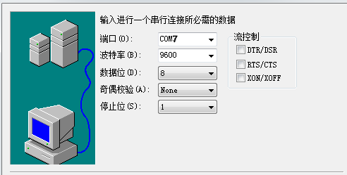 Console配置线使用方法(图4)