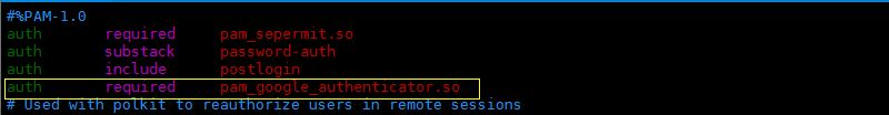 Linux服务器配置Google二次验证登录(图3)