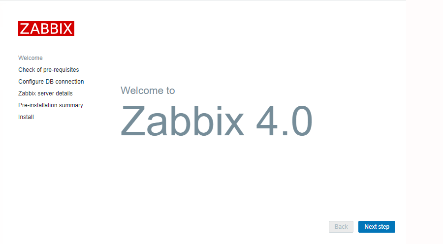 Zabbix4.0本地安装部署教程(图6)