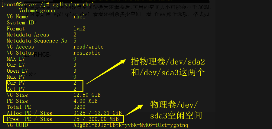 Linux逻辑卷扩容(图9)