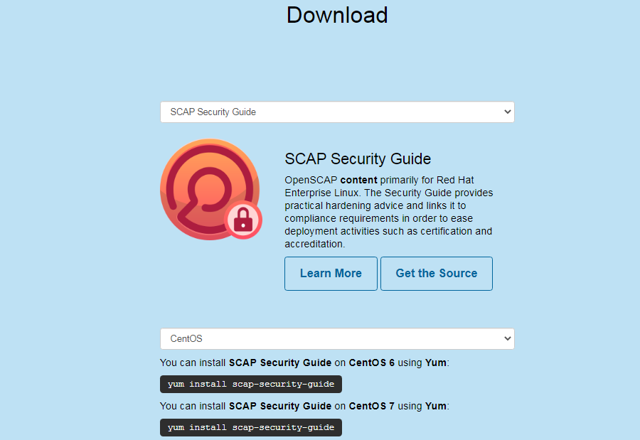 开源安全扫描工具OpenSCAP介绍(图1)